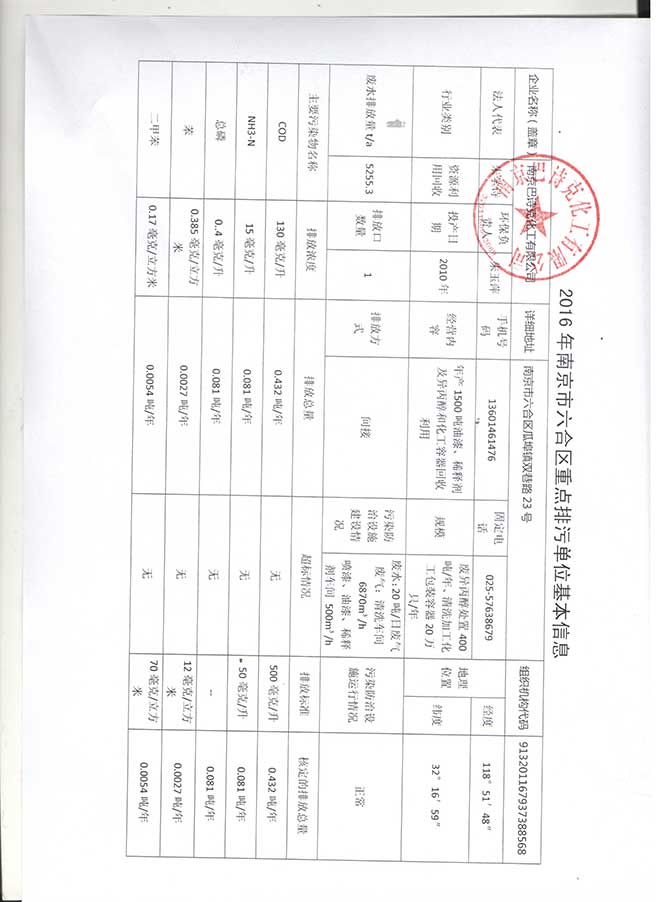 南京巴詩克環保科技有限公司
